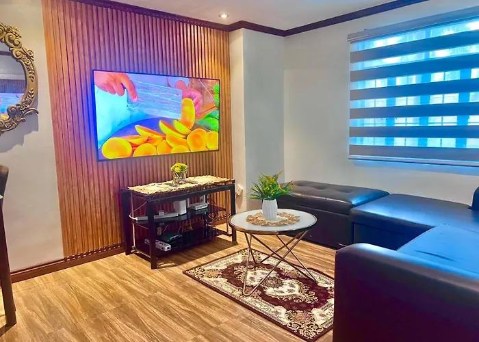 Affordable 2 Bedroom 2 Ba W/ Skycable, Netflix, & Amazon Prime